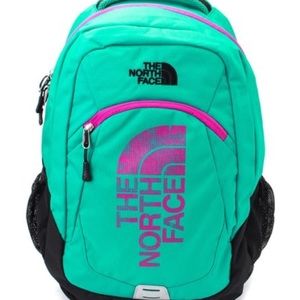 The North face backpack